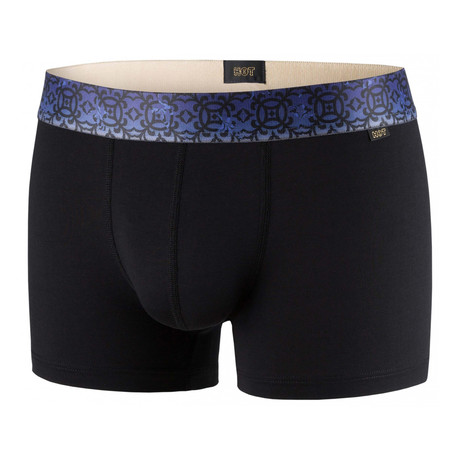 Faberge Boxer Brief // Black (S)