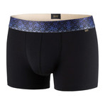 Faberge Boxer Brief // Black (2XL)