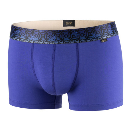 Faberge Boxer Brief // Cobalt (S)
