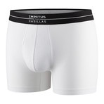 Casillas Boxer // White (L)