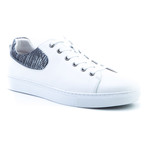Robinson Low-Top Sneaker // White (US: 8.5)