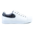 Robinson Low-Top Sneaker // White (US: 10.5)