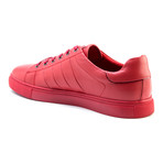 Mitchell Low-Top Sneaker // Red (US: 11.5)