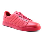 Mitchell Low-Top Sneaker // Red (US: 11.5)