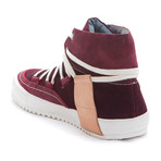 Camden Sneaker // Wine (US: 9)