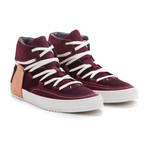 Camden Sneaker // Wine (US: 9)