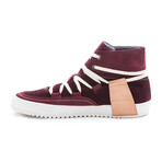 Camden Sneaker // Wine (US: 9)