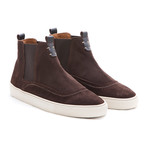 Chelsea Sneaker // Dark Brown (US: 8)