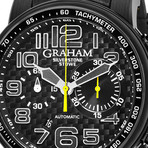 Graham Silverstone Stowe GMT Automatic // 2BLDC.Y26A.K66N