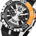 Roger Dubuis Easy Diver Chrono Automatic // SED46-789C0003A // Store Display