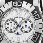 Roger Dubuis Easy Diver Chrono Automatic // SED4678C9.NCPG3 // Store Display