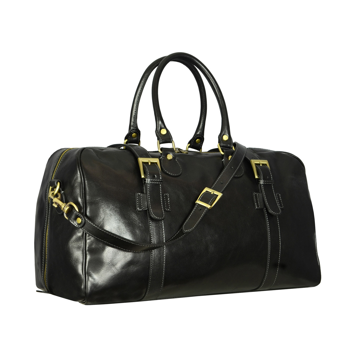 The Lord Of The Rings Duffel Bag // Black - Time Resistance - Touch of ...