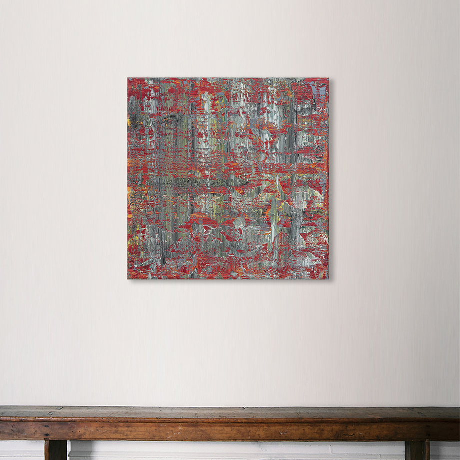 Spencer Rogers Canvas Prints Inspired By Sound Touch of Modern