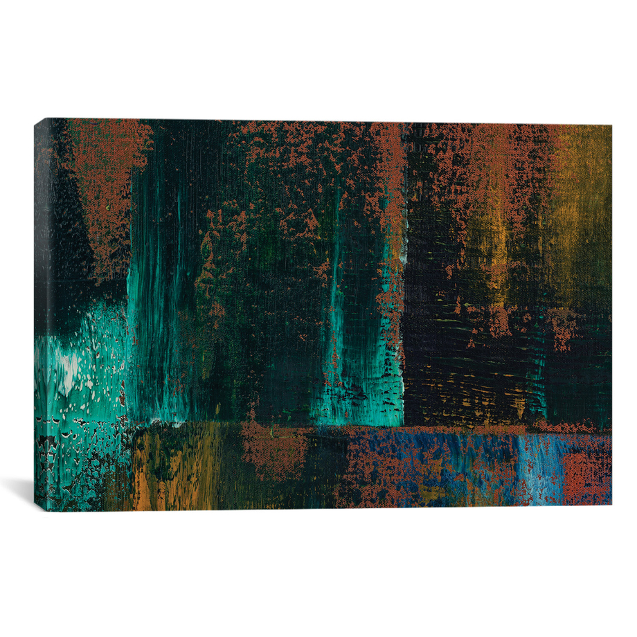 Spencer Rogers Canvas Prints Inspired By Sound Touch of Modern