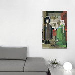 The Arnolfini Wedding // Adam Lister (26"W x 18"H x 0.75"D)