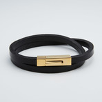 Komodo // Black + Gold