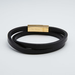 Komodo // Black + Gold