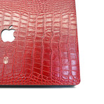 Crocodile MacBook Snap On Cover (MacBook Air 11")