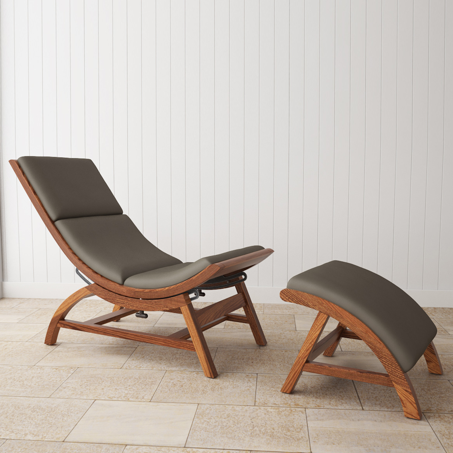 The Essence Chair // Walnut Finish (Ash) - Revel Furniture ...