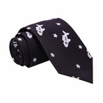 Cushing Tie // Navy