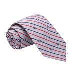 Iredell Tie // White