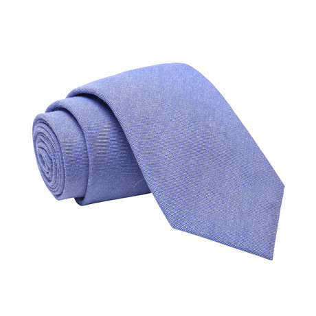 Johnson Tie // Blue