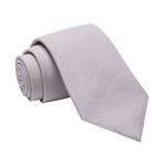 Chase Tie // Light Grey