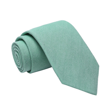 McKinley Tie // Green
