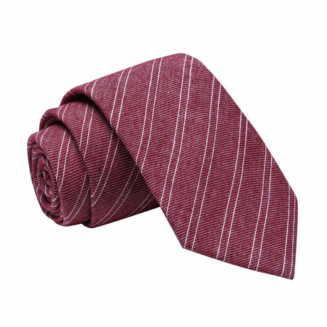 McKenna Tie // Red