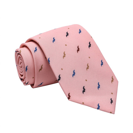Waite Tie // Pink