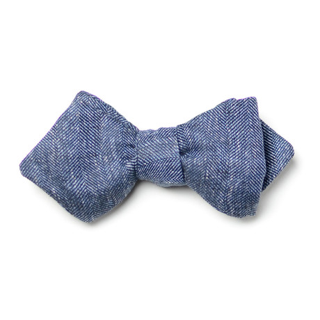 Dirac Bow Tie // Blue