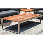 Trundle Coffee Table