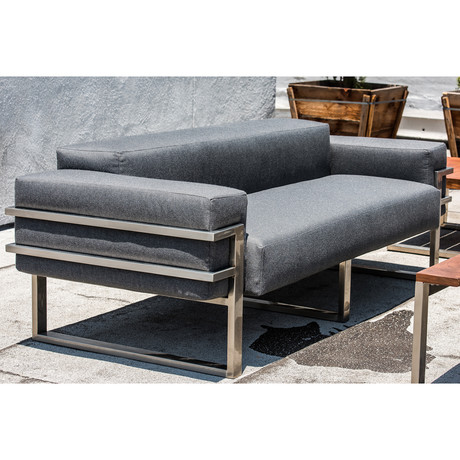 Trundle Sofa