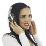 GL2 Portable Electrostatic Headphones