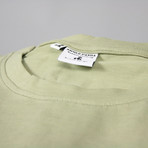 Deluxe Bamboo T-Shirt // Alpine Green (S)