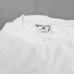 Deluxe Bamboo T-Shirt // Arctic White (M)