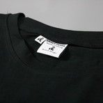 Deluxe Bamboo T-Shirt // Black (2XL)