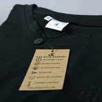 Deluxe Bamboo T-Shirt // Black (2XL)