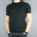 Deluxe Bamboo T-Shirt // Black (2XL)