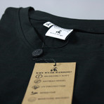 Deluxe Bamboo T-Shirt // Black (2XL)