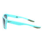 Nike // Men's Recover Sunglasses // Aqua + Gray