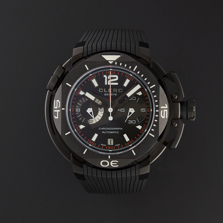 Clerc Hydroscaph Limited Edition Chronograph Automatic // CHY-217 // Store Display