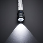 AutoAlert 4-Way Roadside Emergency LED Flashlight