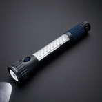 AutoAlert 4-Way Roadside Emergency LED Flashlight