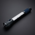 AutoAlert 4-Way Roadside Emergency LED Flashlight