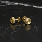 Cufflinks (Brass)