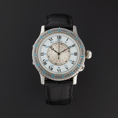 Longines Angle Hour Automatic // 3628.524 // Pre-Owned