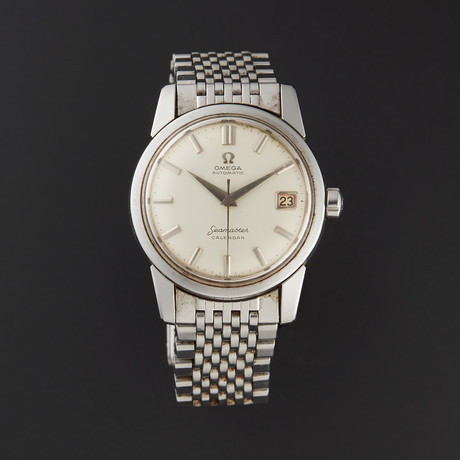 Omega Vintage Seamaster Automatic // Pre-Owned