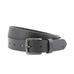 PW Bailey Belt // Black (30"-32" Waist)