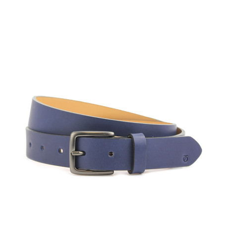 PW Bailey Belt // Navy (30"-32" Waist)